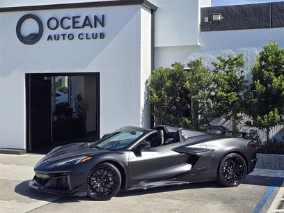 Used 2025 Chevrolet Corvette Z06 w/ Z07 Performance Package
