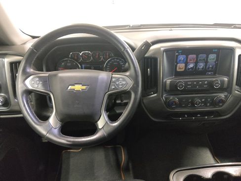 Used 2018 Chevrolet Silverado 1500 LT w/ All Star Edition AWD/4WD image 22