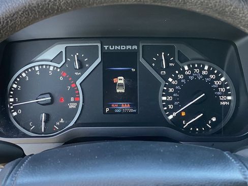 Used 2025 Toyota Tundra SR5 AWD/4WD image 34