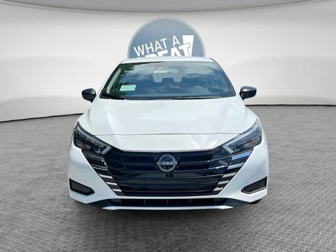 New 2025 Nissan Versa S w/ S Plus Package image 2