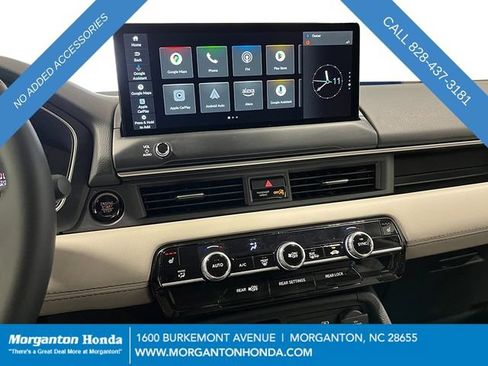 New 2026 Honda Pilot EX-L image 18