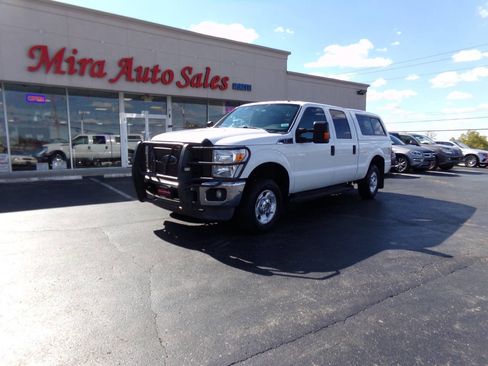 Used 2012 Ford F250 XLT image 3