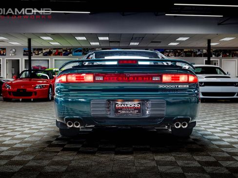 Used 1993 Mitsubishi 3000GT VR-4 image 28