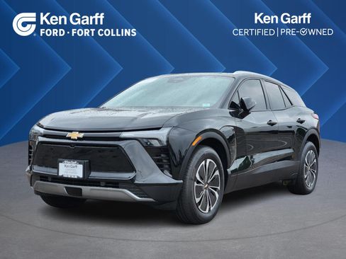 Used 2024 Chevrolet Blazer EV LT AWD/4WD image 1