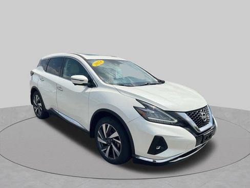 Certified 2024 Nissan Murano SL AWD/4WD image 6