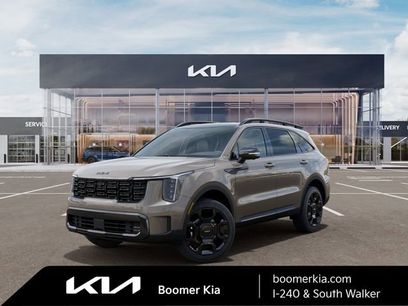 New 2026 Kia Sorento SX Prestige