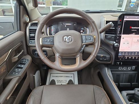 Used 2026 RAM 3500 Longhorn image 19