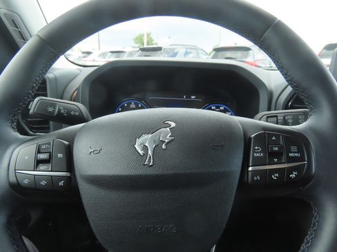 Used 2024 Ford Bronco Sport Outer Banks AWD/4WD image 27