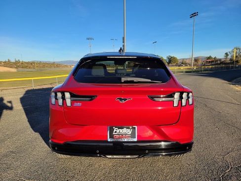 Used 2021 Ford Mustang Mach-E Premium image 6