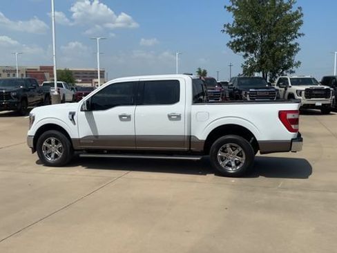 Used 2021 Ford F150 Lariat w/ Equipment Group 502A High RWD image 6