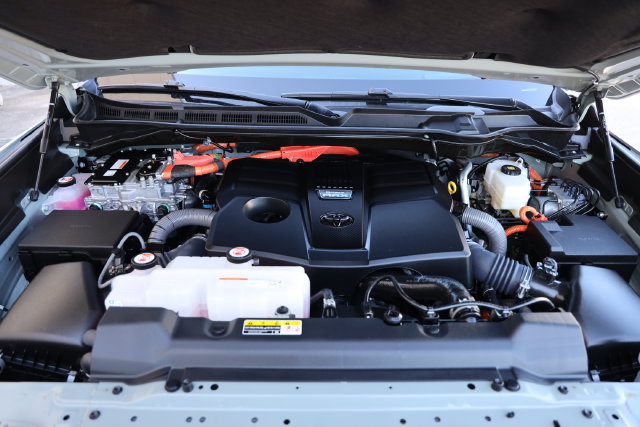 Certified 2026 Toyota Tundra 1794 Edition AWD/4WD image 32