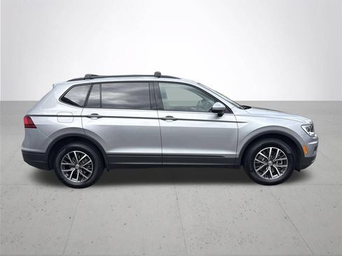Used 2021 Volkswagen Tiguan S AWD/4WD image 5