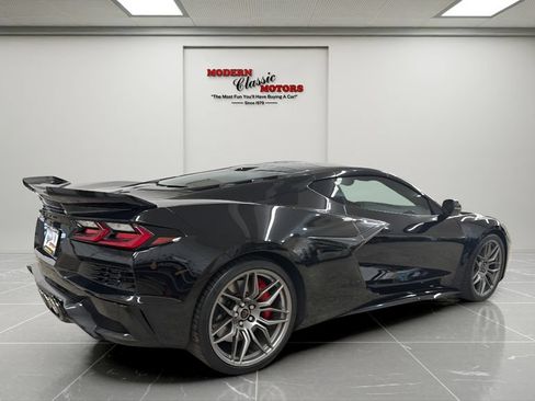 Used 2026 Chevrolet Corvette Z06 RWD image 7