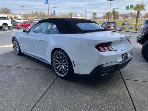 New 2026 Ford Mustang Premium image 2