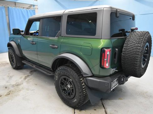Used 2024 Ford Bronco Wildtrak AWD/4WD image 33