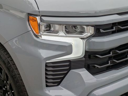 Used 2025 Chevrolet Silverado 1500 RST w/ LPO, Dark Essentials Package RWD image 10