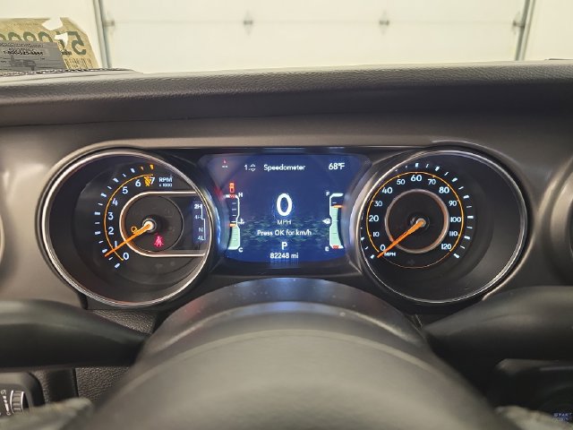 Used 2022 Jeep Gladiator Sport AWD/4WD image 32