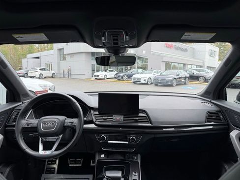 Used 2022 Audi SQ5 Premium Plus w/ Premium Plus Package AWD/4WD image 30