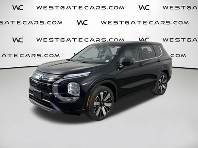 Used 2025 Mitsubishi Outlander AWD