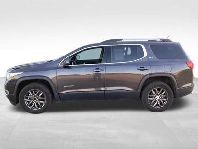 Used 2017 GMC Acadia SLT