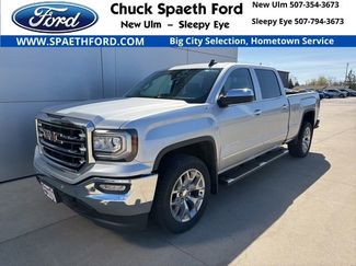 Used 2018 GMC Sierra 1500 SLT w/ SLT Premium Package AWD/4WD video 1