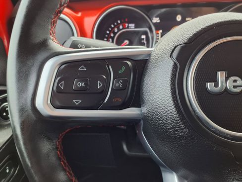 Used 2021 Jeep Wrangler Unlimited Rubicon w/ Xtreme Recon 35" Tire Package image 14