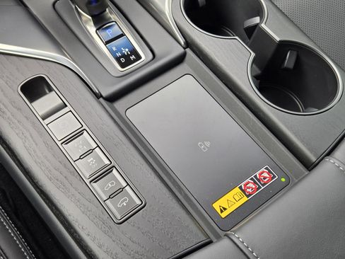 New 2026 Lexus LX 700h Luxury AWD/4WD image 10