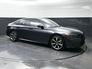 Certified 2025 Honda Civic Sport video 3