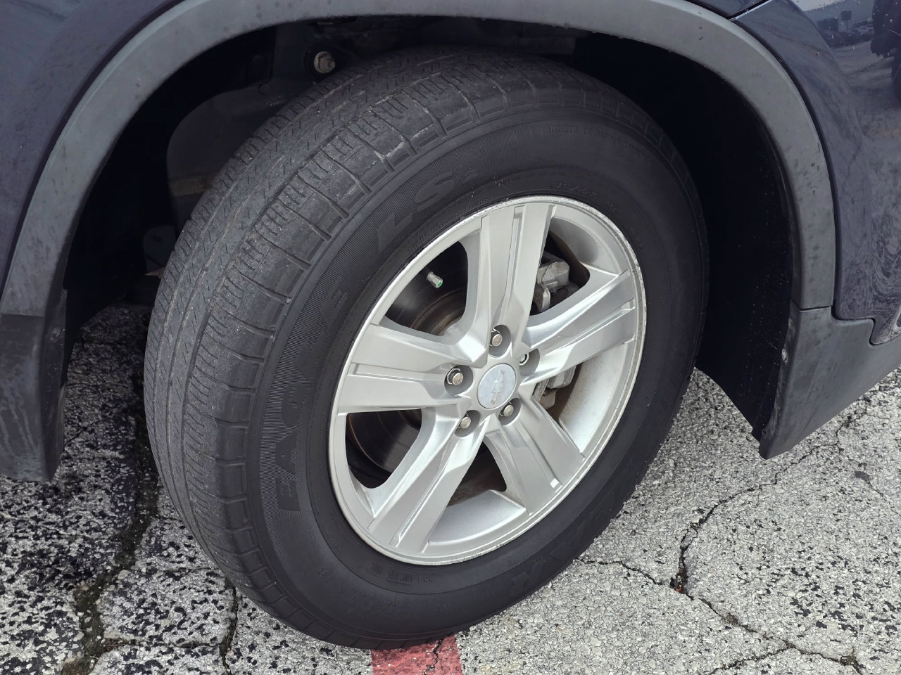 Used 2019 Chevrolet Trax LT FWD image 9