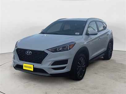 Used 2021 Hyundai Tucson SEL