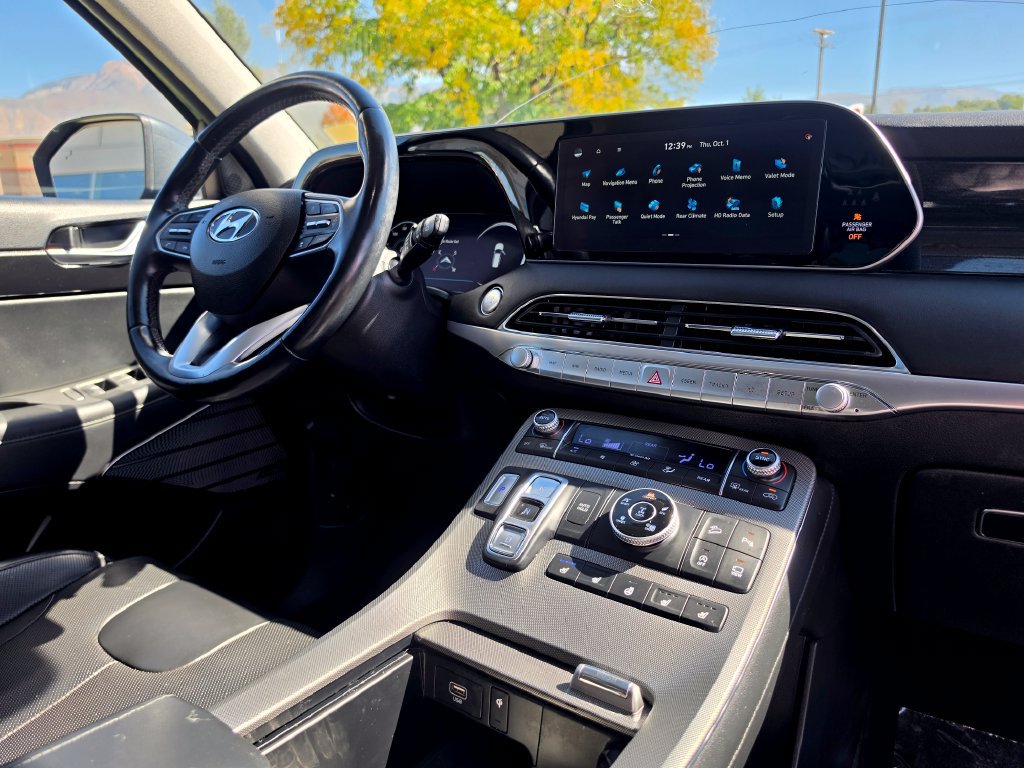 Used 2022 Hyundai Palisade Limited w/ Cargo Package AWD/4WD image 21