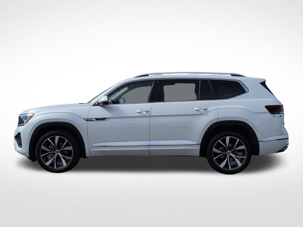 Used 2026 Volkswagen Atlas SEL Premium R-Line AWD/4WD image 6