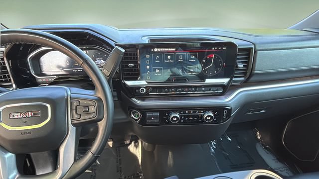 Used 2025 GMC Sierra 1500 SLT AWD/4WD image 12