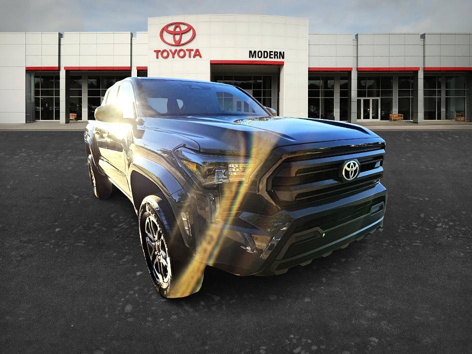 Certified 2025 Toyota Tacoma SR AWD/4WD image 29