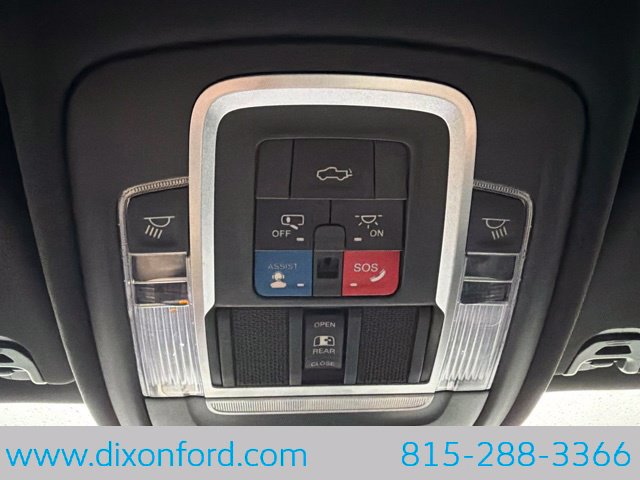Used 2021 RAM 1500 Limited w/ Night Edition AWD/4WD image 21