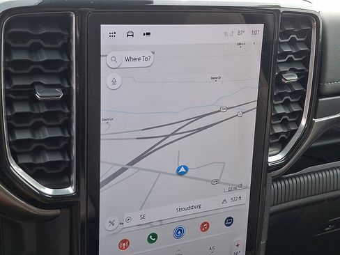 Certified 2024 Ford Ranger Lariat w/ FX4 Off-Road Package image 17