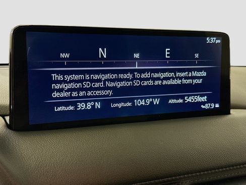 Used 2025 MAZDA CX-5 AWD 2.5 S w/ Select Package image 22