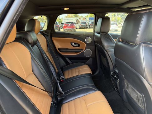 Used 2017 Land Rover Range Rover Evoque HSE Dynamic image 26