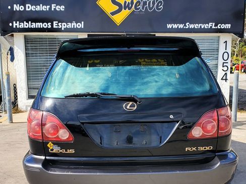 Used 2000 Lexus RX 300 4WD image 12