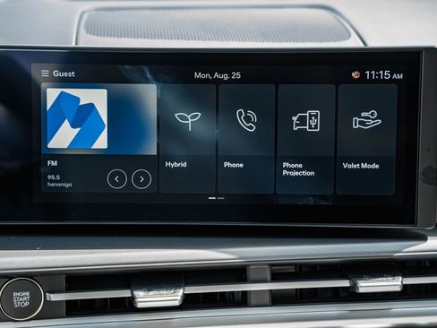 New 2026 Hyundai Santa Fe SEL image 20