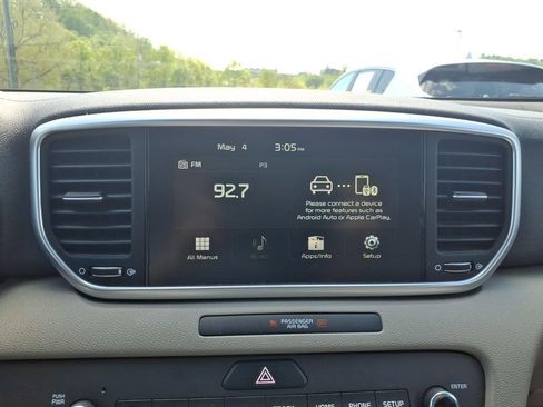 Certified 2022 Kia Sportage LX AWD/4WD image 16