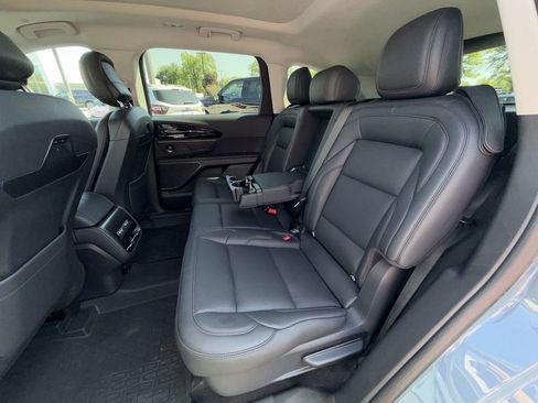 Used 2026 Lincoln Nautilus Premier w/ Equipment Group 102A AWD/4WD image 27
