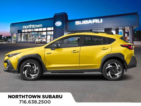 New 2026 Subaru Crosstrek 2.5i Limited image 3