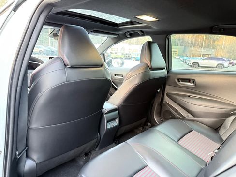 Used 2023 Toyota Corolla XSE image 27