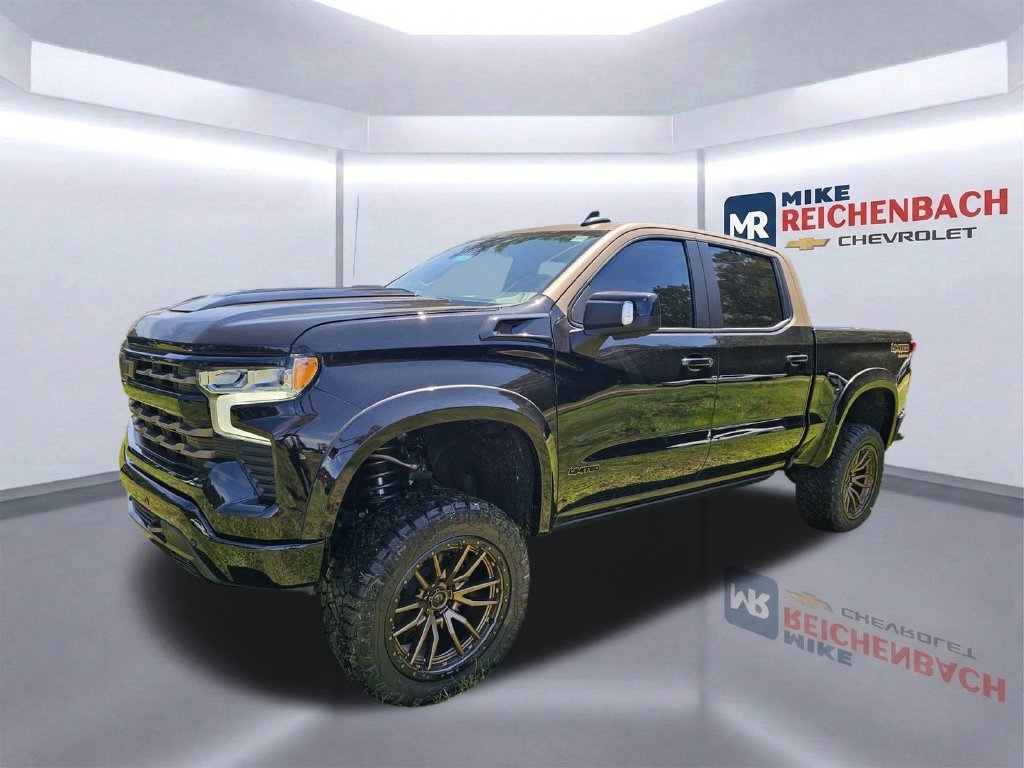 New 2026 Chevrolet Silverado 1500 RST w/ All Star Edition Plus AWD/4WD image 10