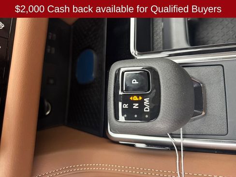 New 2026 Nissan Pathfinder Platinum image 29