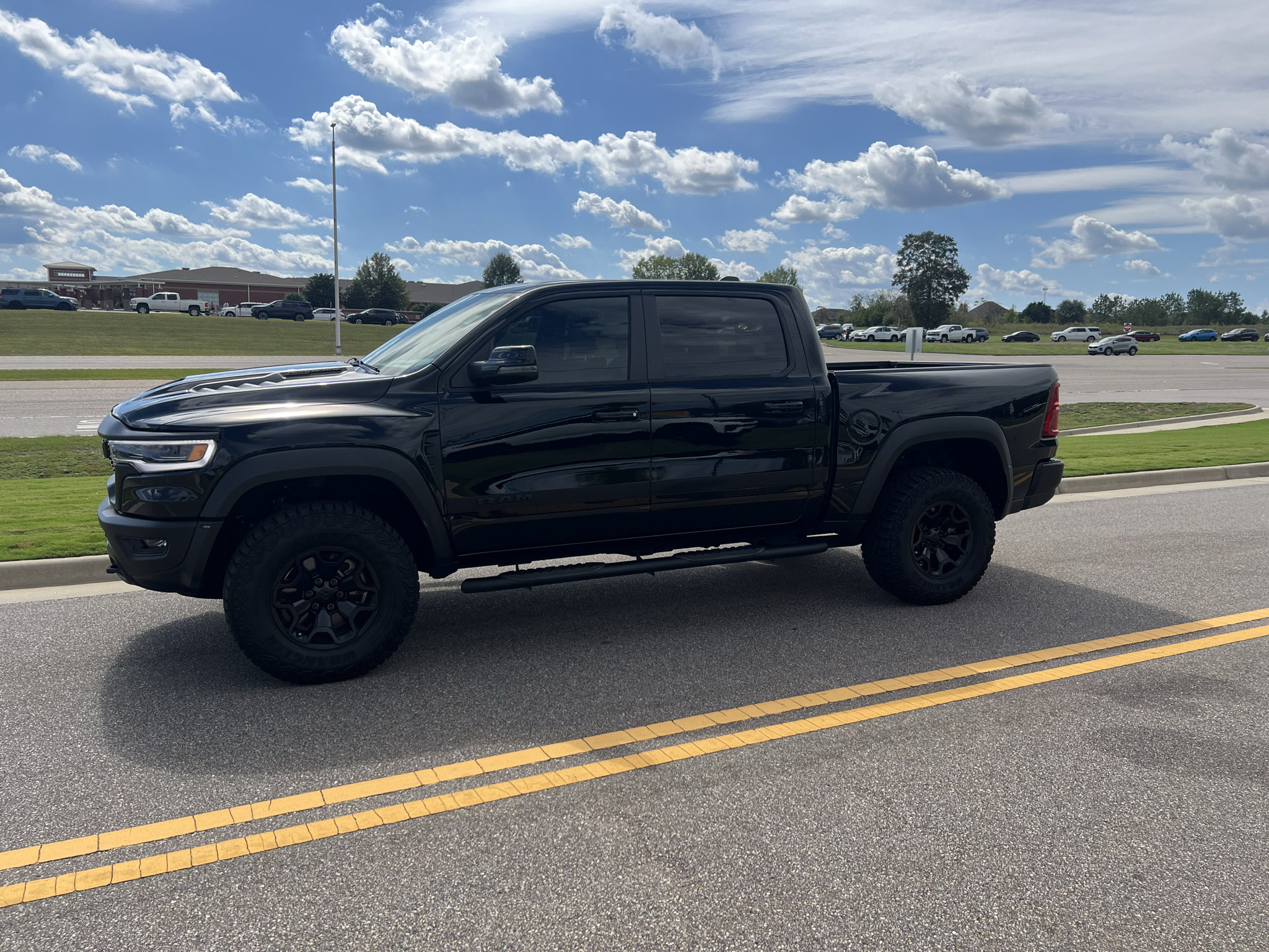 Used 2026 RAM 1500 RHO w/ RHO Level 1 Equipment Group AWD/4WD image 4