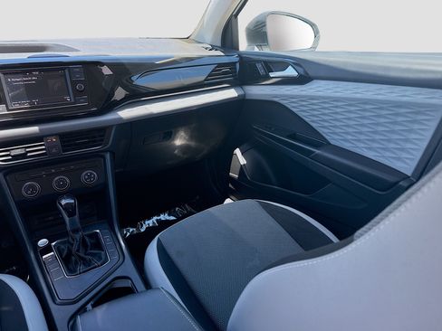 Used 2022 Volkswagen Taos S w/ IQ Drive S Package image 21