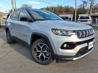 New 2026 Jeep Compass Limited video 2