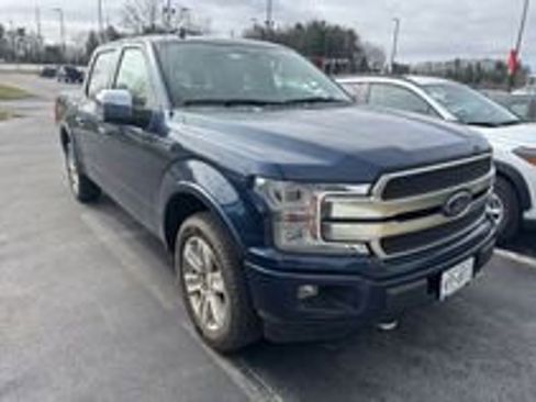 Used 2019 Ford F150 Platinum image 8